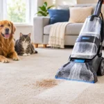 Best carpet cleaners for pets removing pet stains and odors from carpet