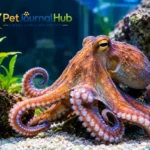 Octopus as pets in a secure marine aquarium